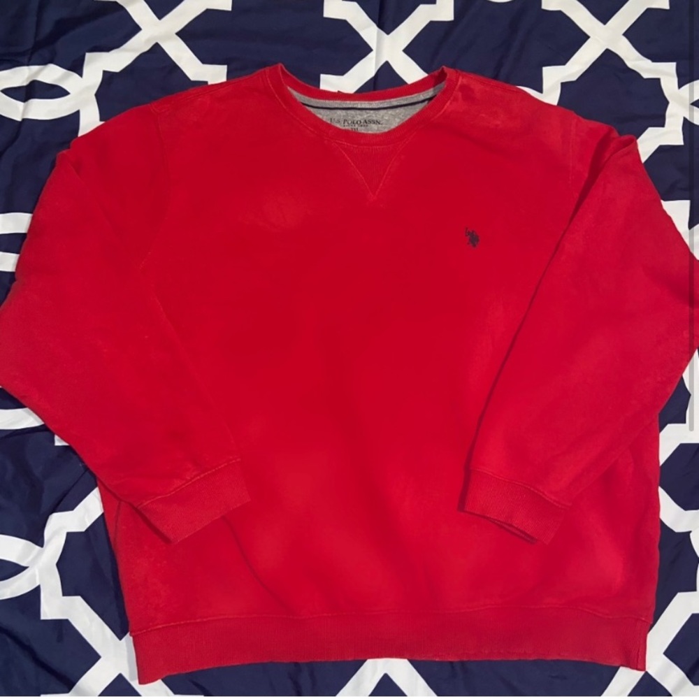 LIKE NEW Mens 3x Sweatshirt